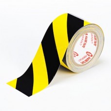 NACHI Marking Floor Tape 48 mm x 20 m - Hitam Kuning